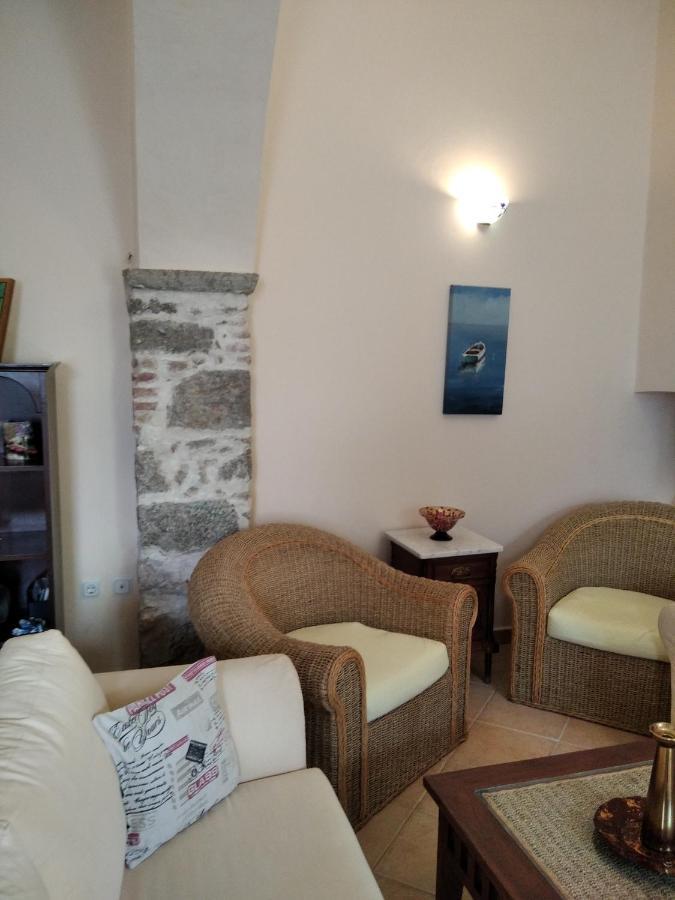 Apartment Gialos Symi Exterior photo