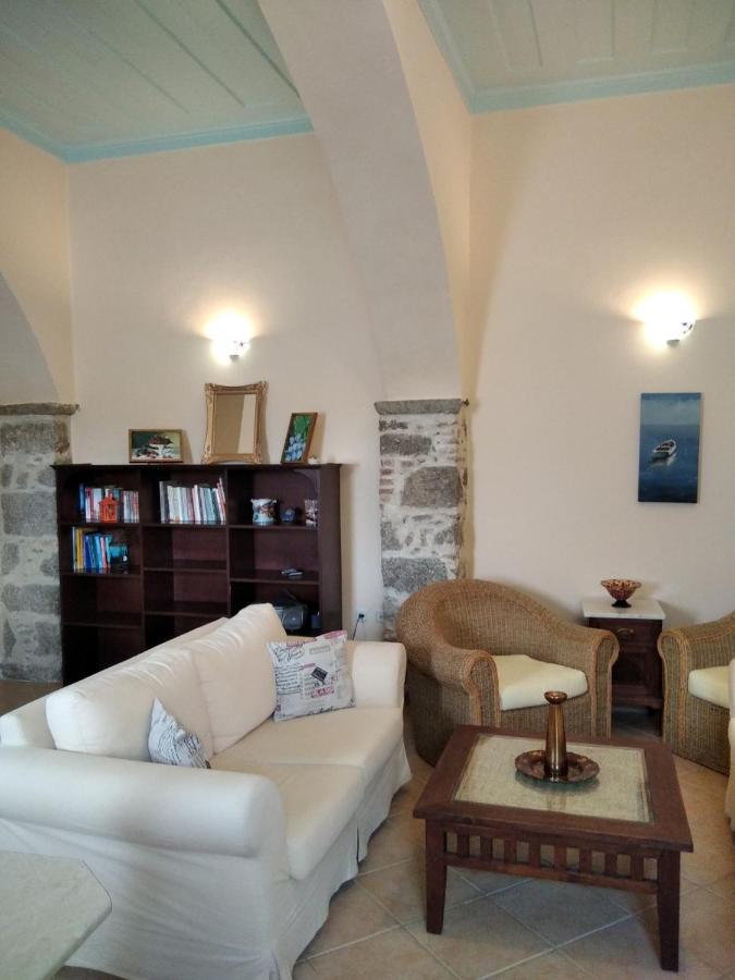Apartment Gialos Symi Exterior photo