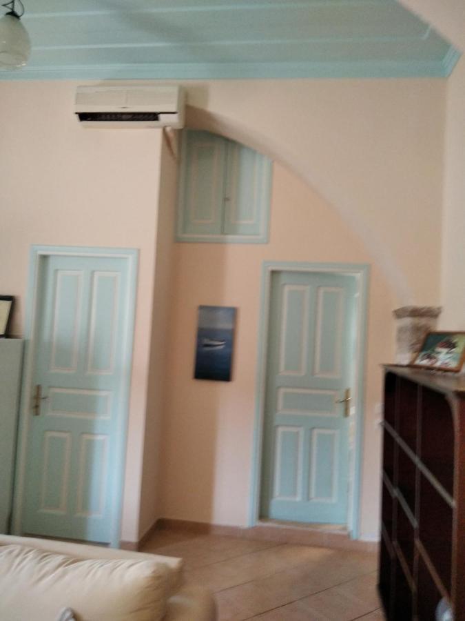Apartment Gialos Symi Exterior photo