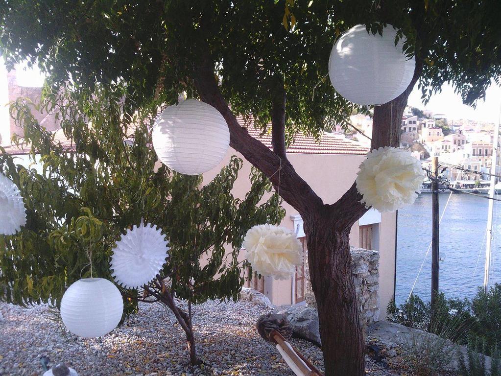 Apartment Gialos Symi Exterior photo