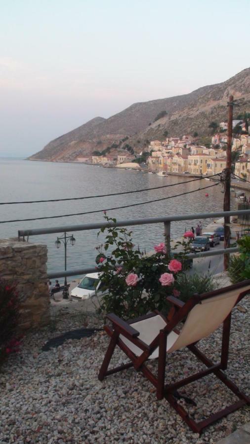 Apartment Gialos Symi Exterior photo