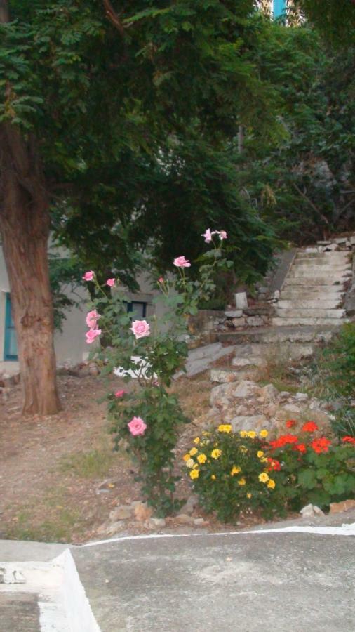 Apartment Gialos Symi Exterior photo