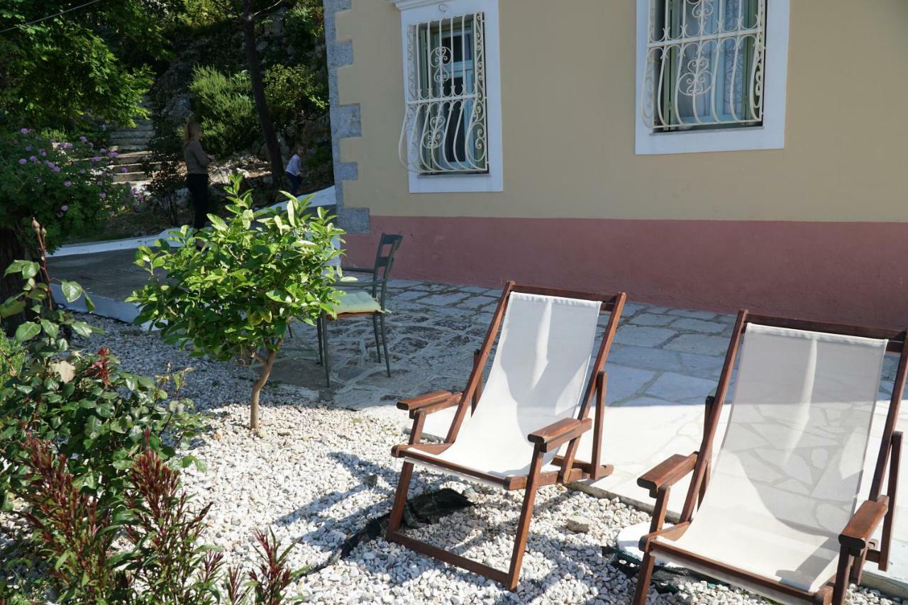 Apartment Gialos Symi Exterior photo