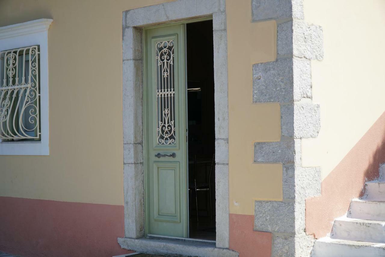Apartment Gialos Symi Exterior photo