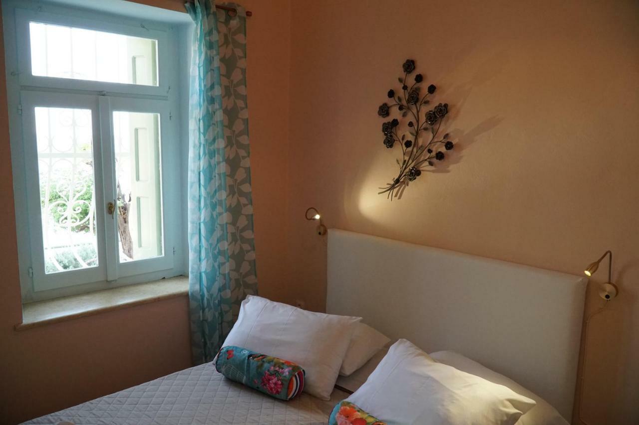 Apartment Gialos Symi Exterior photo