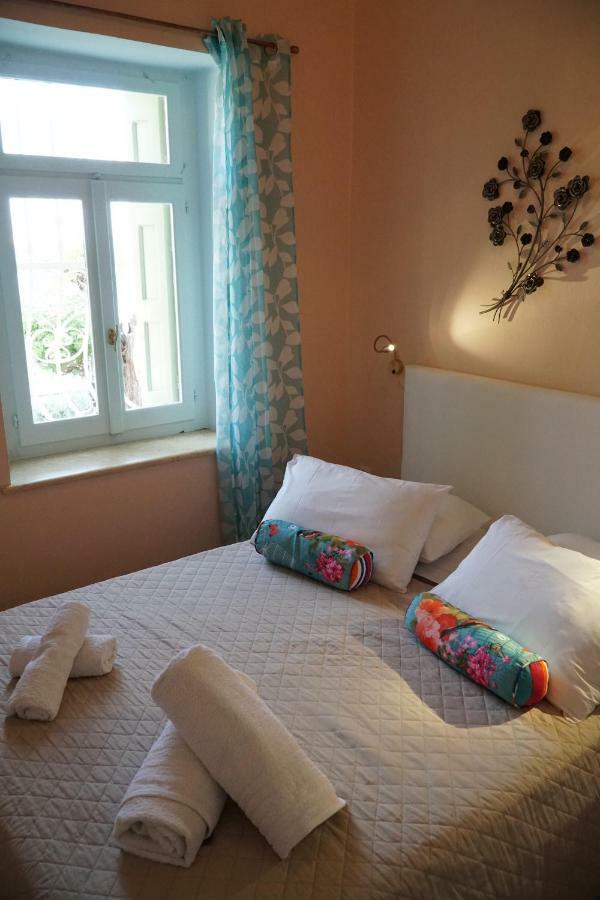 Apartment Gialos Symi Exterior photo