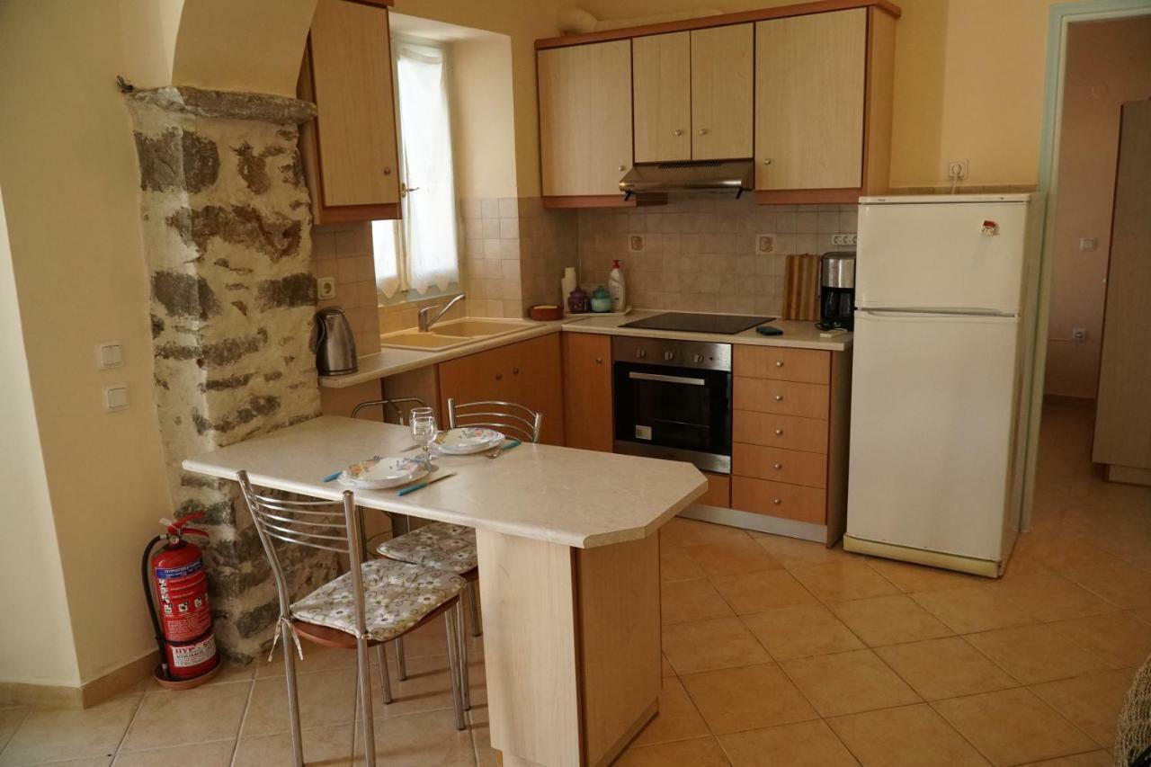 Apartment Gialos Symi Exterior photo