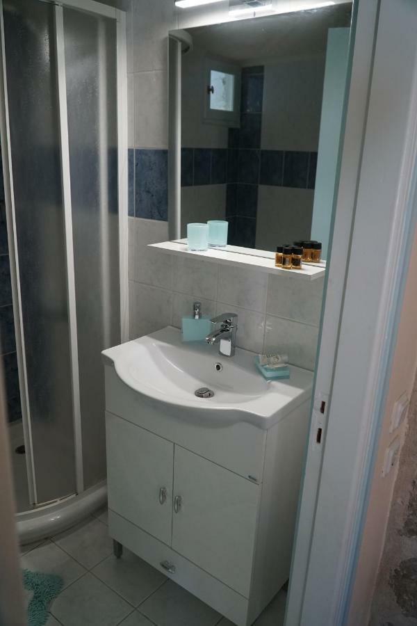 Apartment Gialos Symi Exterior photo