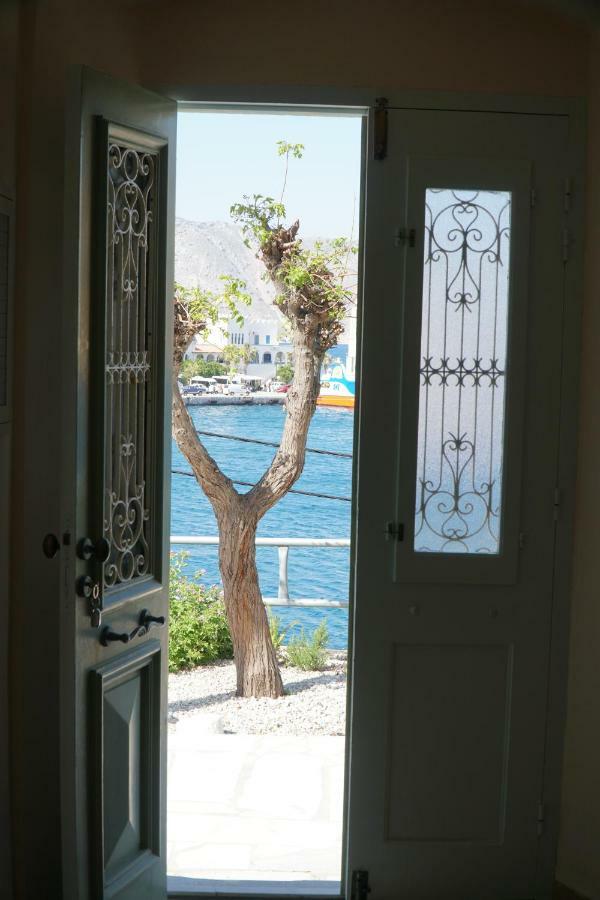 Apartment Gialos Symi Exterior photo