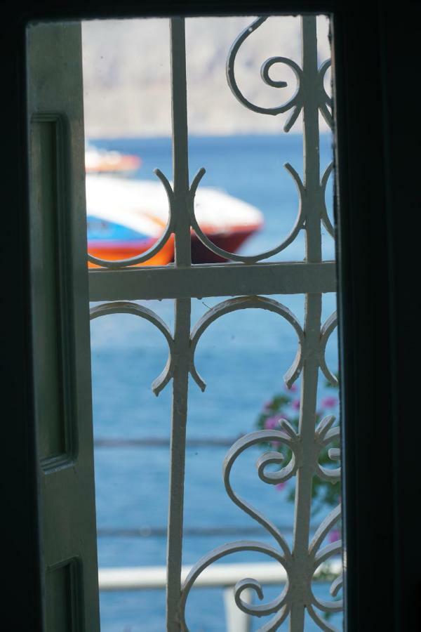 Apartment Gialos Symi Exterior photo