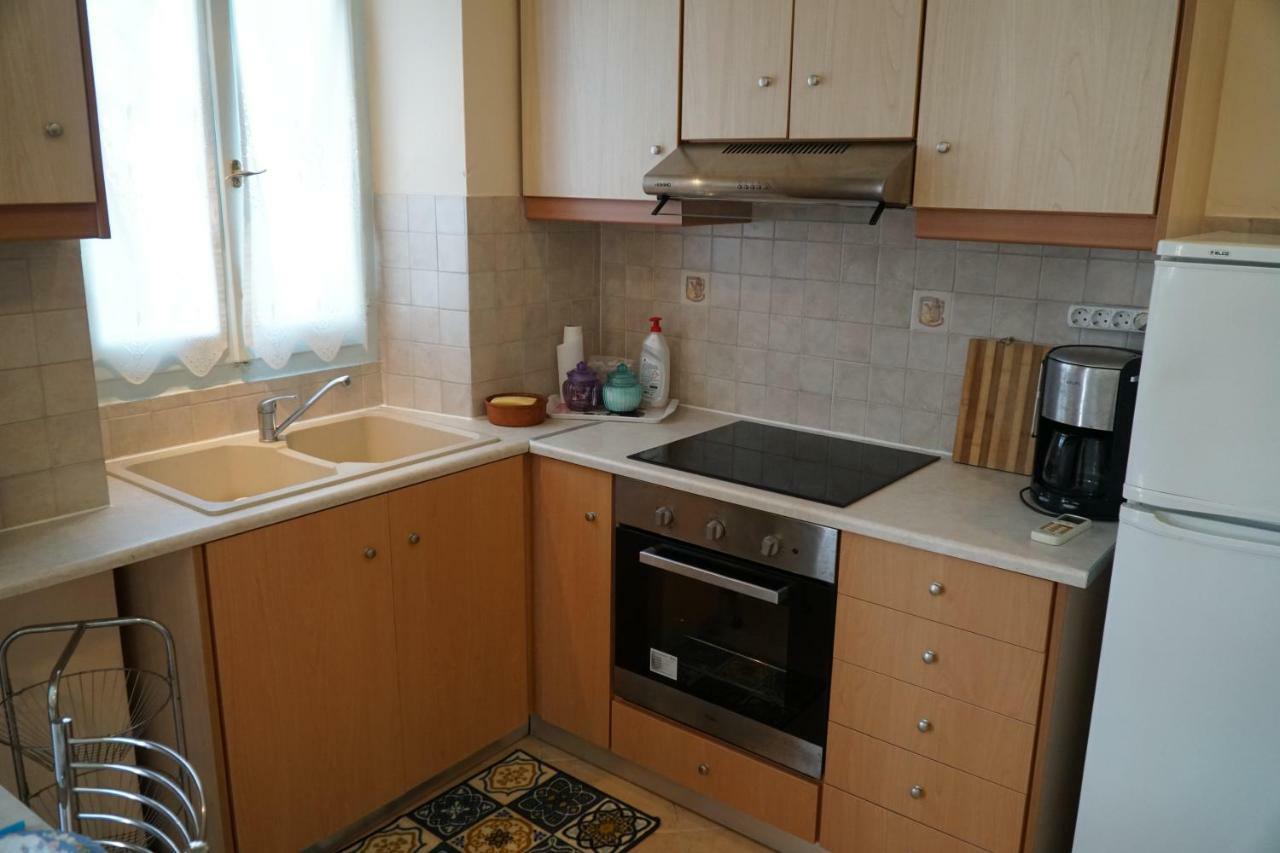 Apartment Gialos Symi Exterior photo