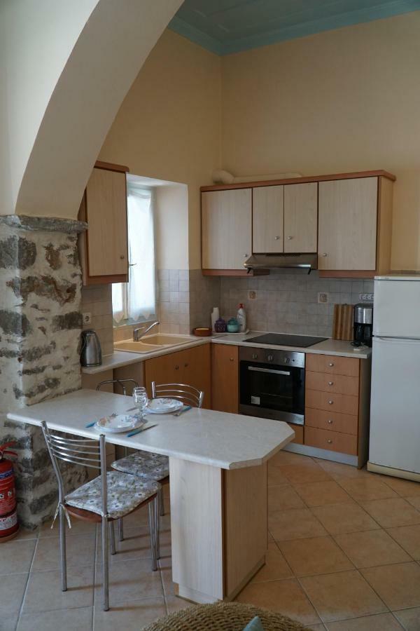 Apartment Gialos Symi Exterior photo